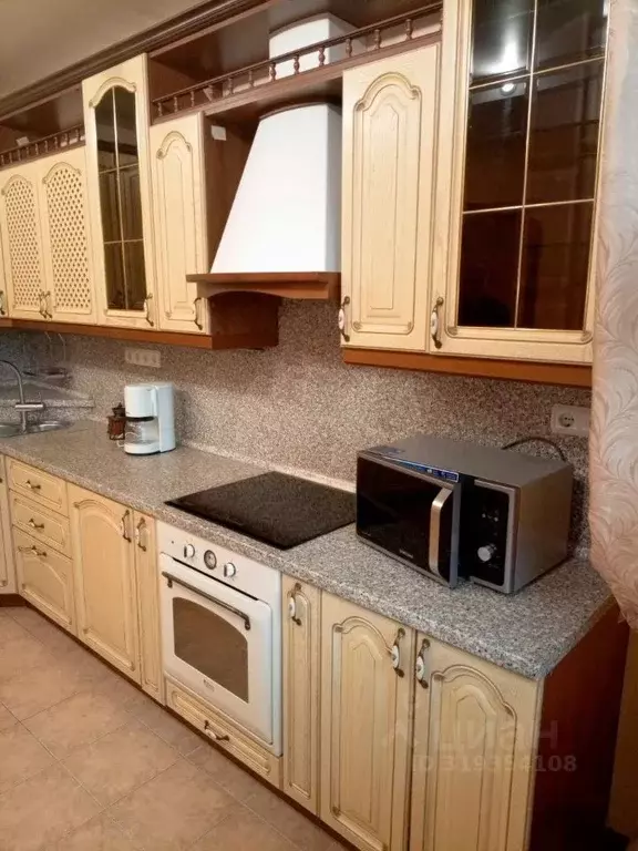 2-к кв. Москва ул. Ивана Бабушкина, 9 (67.0 м) - Фото 1