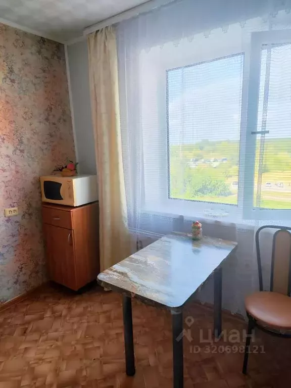 1-к кв. Ульяновская область, Ульяновск просп. Академика Филатова, 13 ... - Фото 2