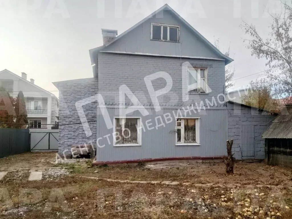 Дом в Самарская область, Самара Транзитный проезд, 20 (120 м) - Фото 0