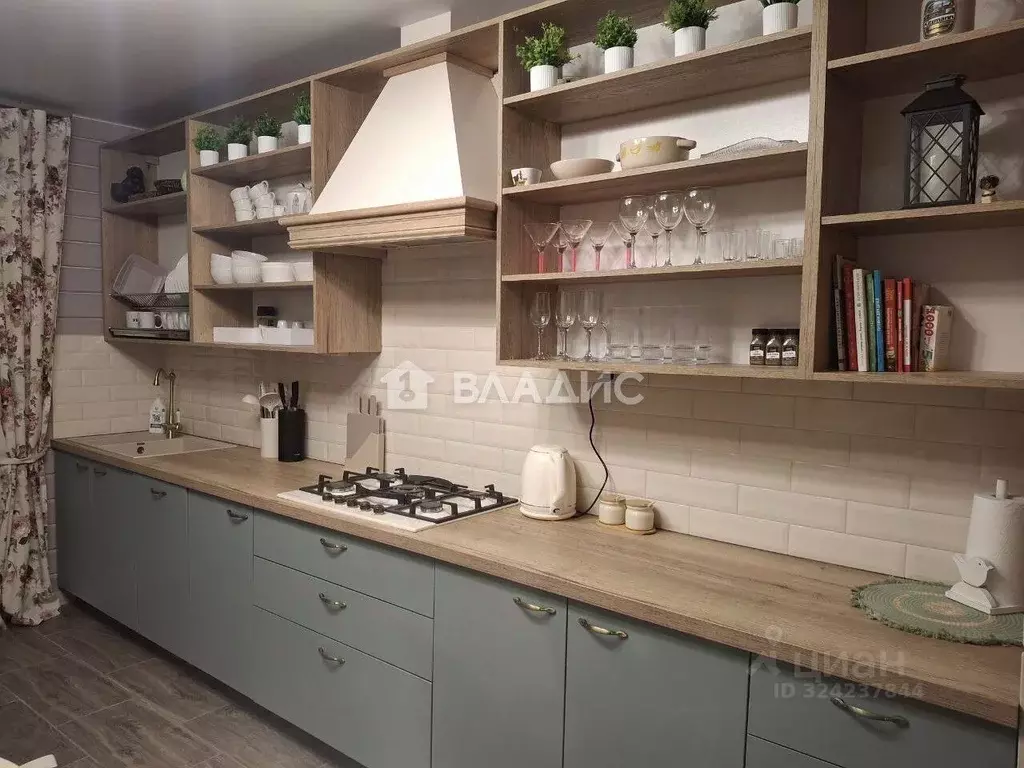 Дом в Владимирская область, Владимир Лунево мкр, ул. Шороновка, 7 (114 ... - Фото 2