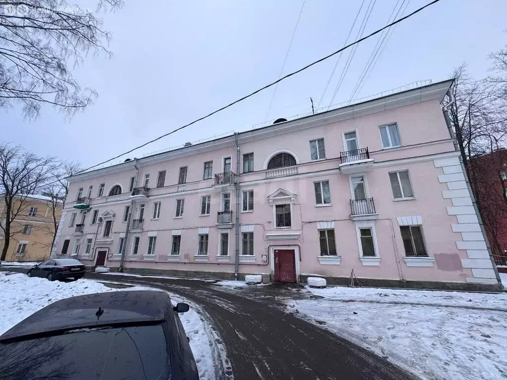 1к в 4-комнатной квартире (17.3 м) - Фото 2