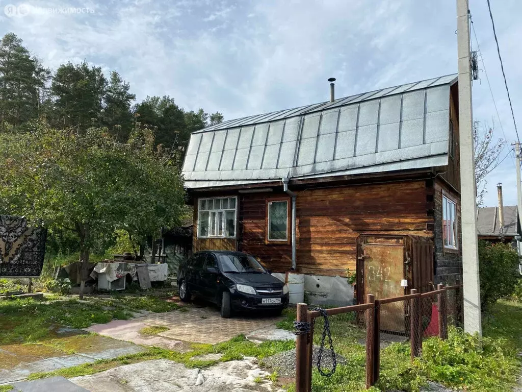 Дом в Екатеринбург, улица Начдива Онуфриева, 51 (96.1 м) - Фото 0