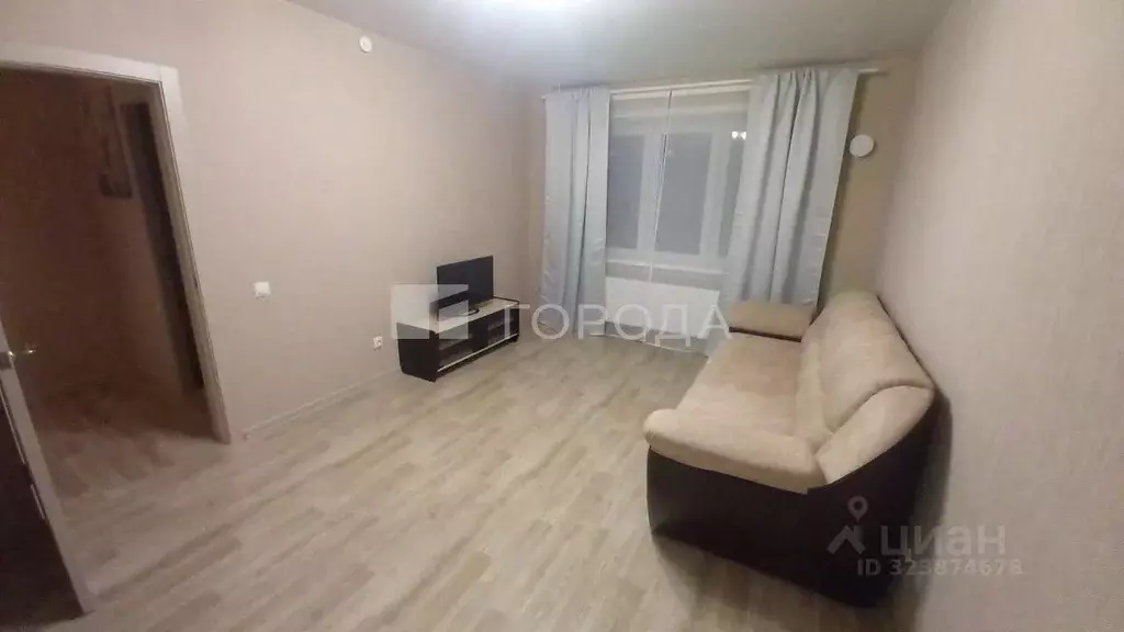 1-к кв. Новосибирская область, Новосибирск ул. Титова, 255/2 (37.0 м) - Фото 2