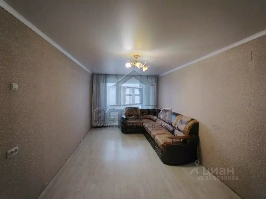 2-к кв. Красноярский край, Красноярск ул. Борисевича, 1Б (46.4 м) - Фото 0