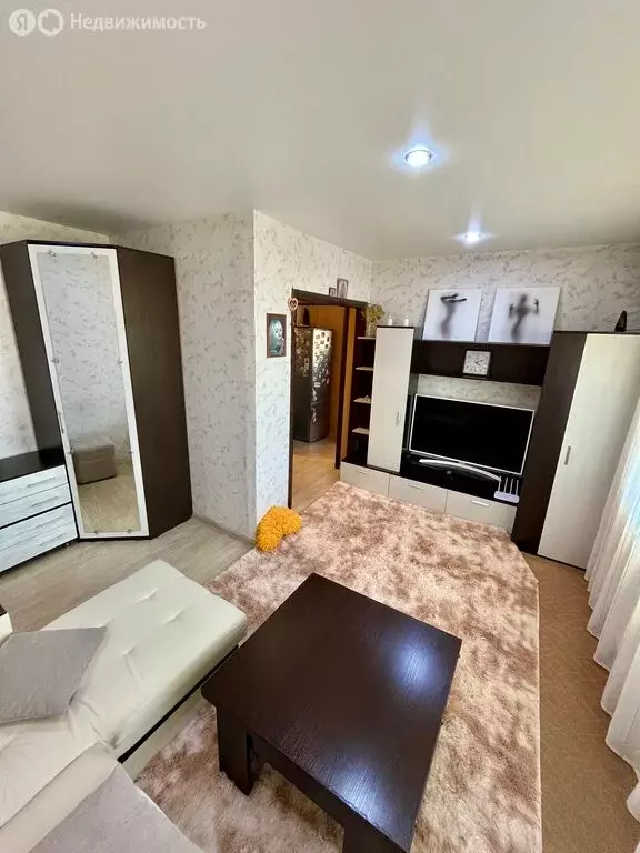 1-комнатная квартира: Саяногорск, микрорайон Центральный, 10 (30 м) - Фото 2