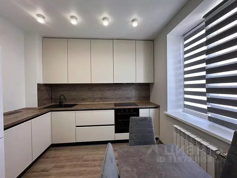 2-к кв. Самарская область, Самара Демократическая ул., 148А (52.0 м) - Фото 1