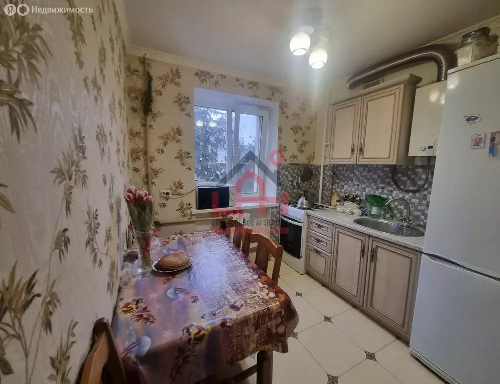 3-комнатная квартира: Ессентуки, Вокзальная улица, 4 (56.1 м) - Фото 1