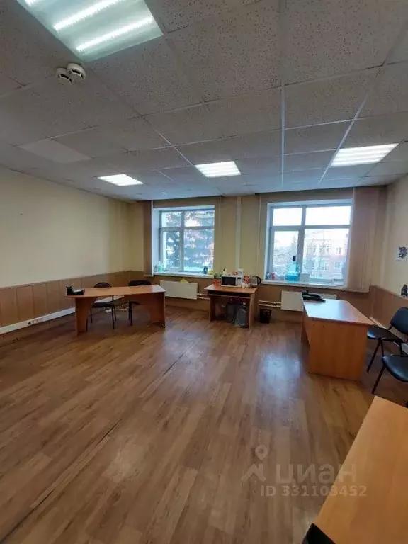 Офис в Омская область, Омск ул. Фрунзе, 54 (63 м) - Фото 1