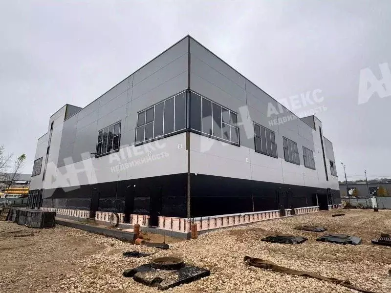 Помещение свободного назначения в Московская область, Мытищи ш. ... - Фото 1