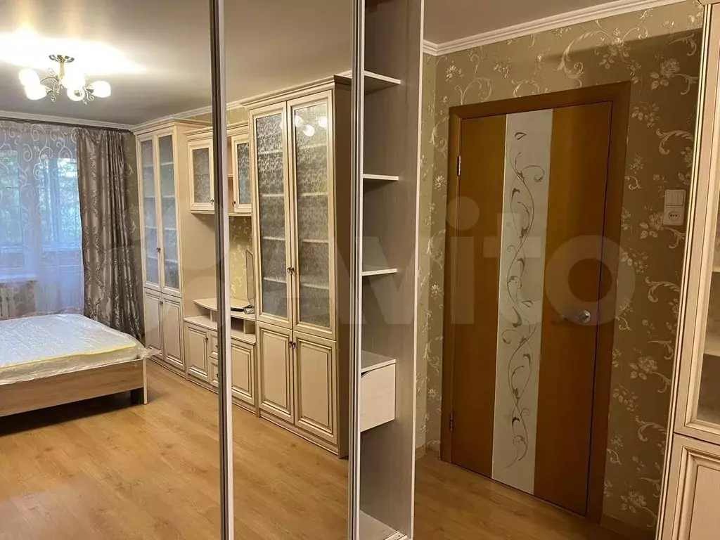 1-к. квартира, 48 м, 2/5 эт. - Фото 0