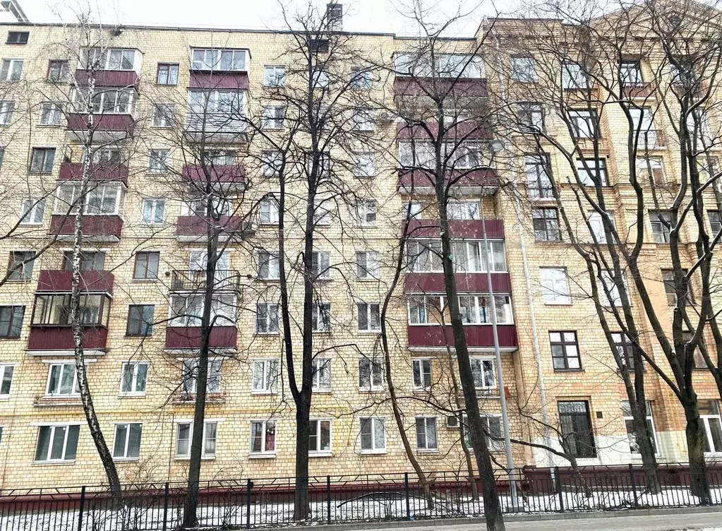 Доля в квартира-студии, 16,6 м, 1/8 эт. - Фото 1