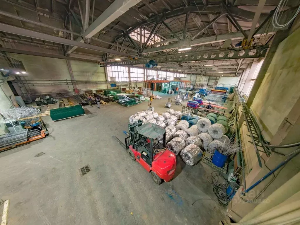 Производственное помещение в Владимирская область, Владимир Юрьевская ... - Фото 2