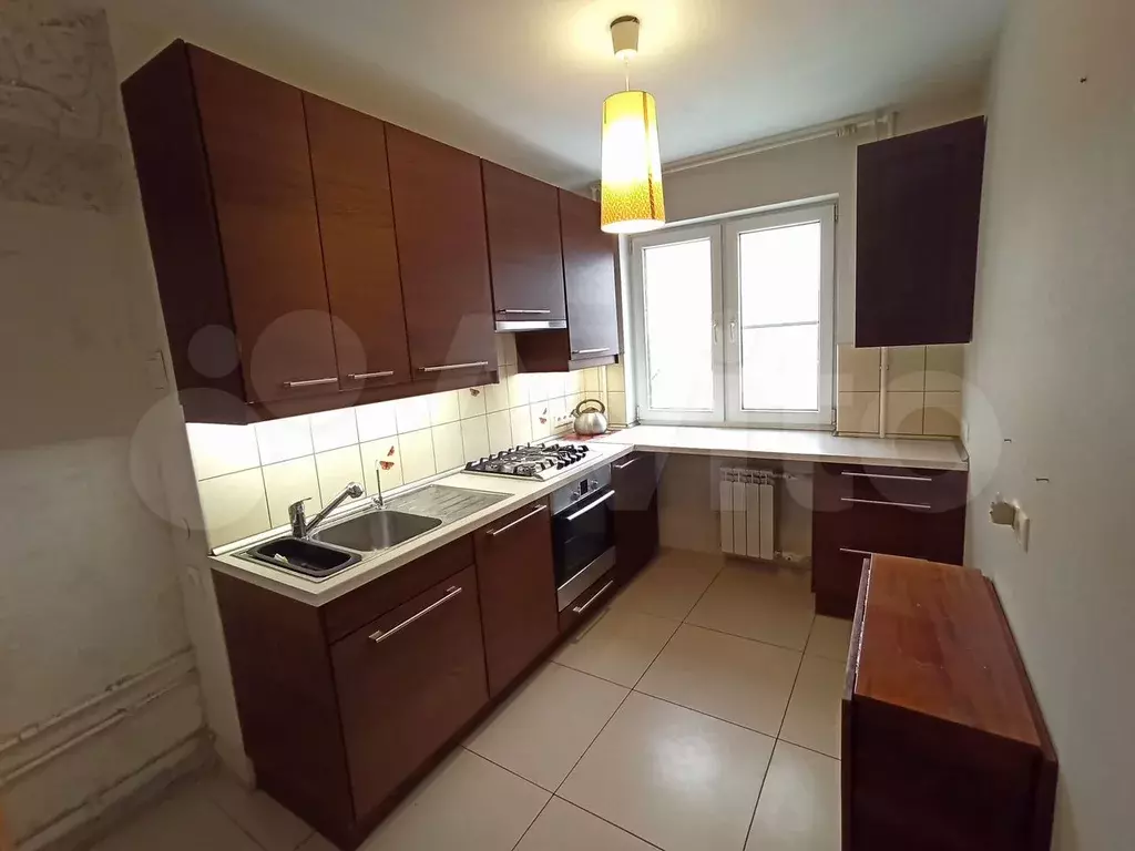 3-к. квартира, 61 м, 5/9 эт. - Фото 1