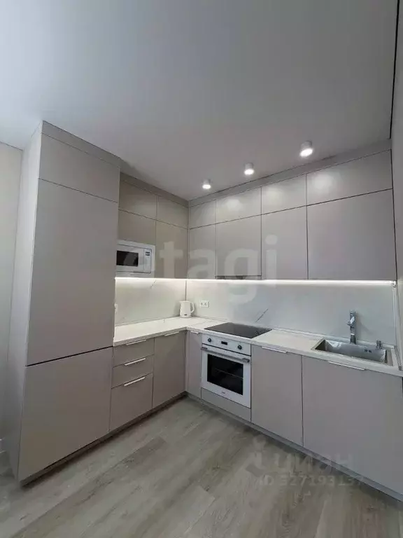 2-к кв. Тюменская область, Тюмень Харьковская ул., 72Б (40.0 м) - Фото 2