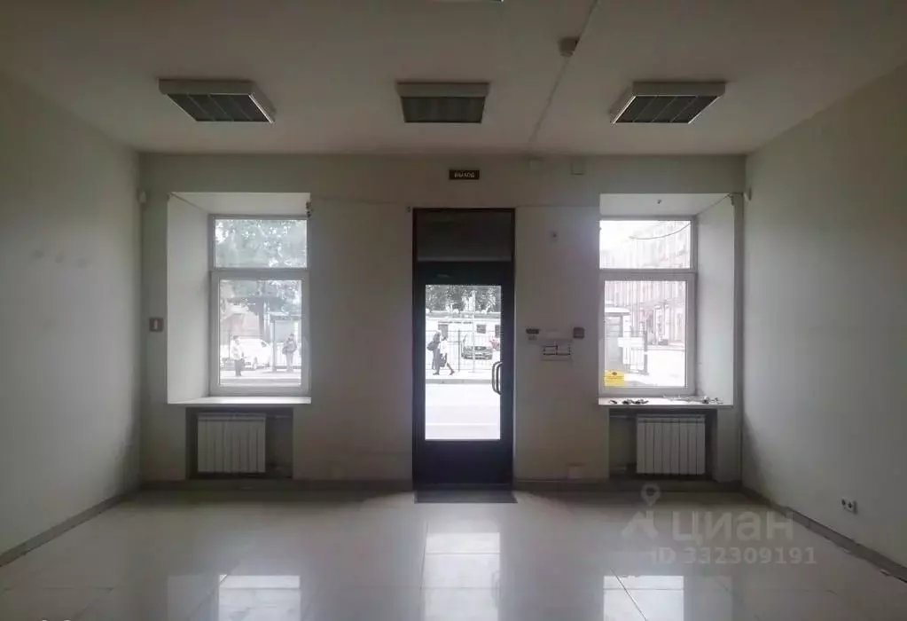 Помещение свободного назначения в Санкт-Петербург Уральская ул., 15 ... - Фото 1