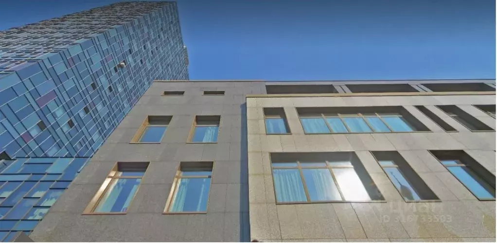 Офис в Москва Международная ул., 7 (398 м) - Фото 0