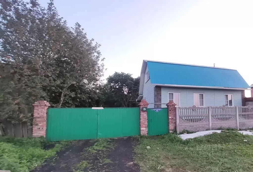 Дом в Хакасия, Саяногорск Саяногорск городской округ, ул. Курганная, ... - Фото 2