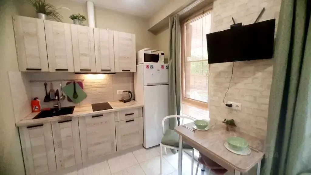 1-к кв. Краснодарский край, Сочи ул. Полтавская, 54 (29.0 м) - Фото 2