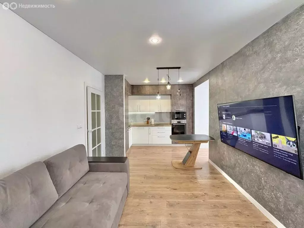 4-комнатная квартира: Сыктывкар, Октябрьский проспект, 216 (68 м) - Фото 2