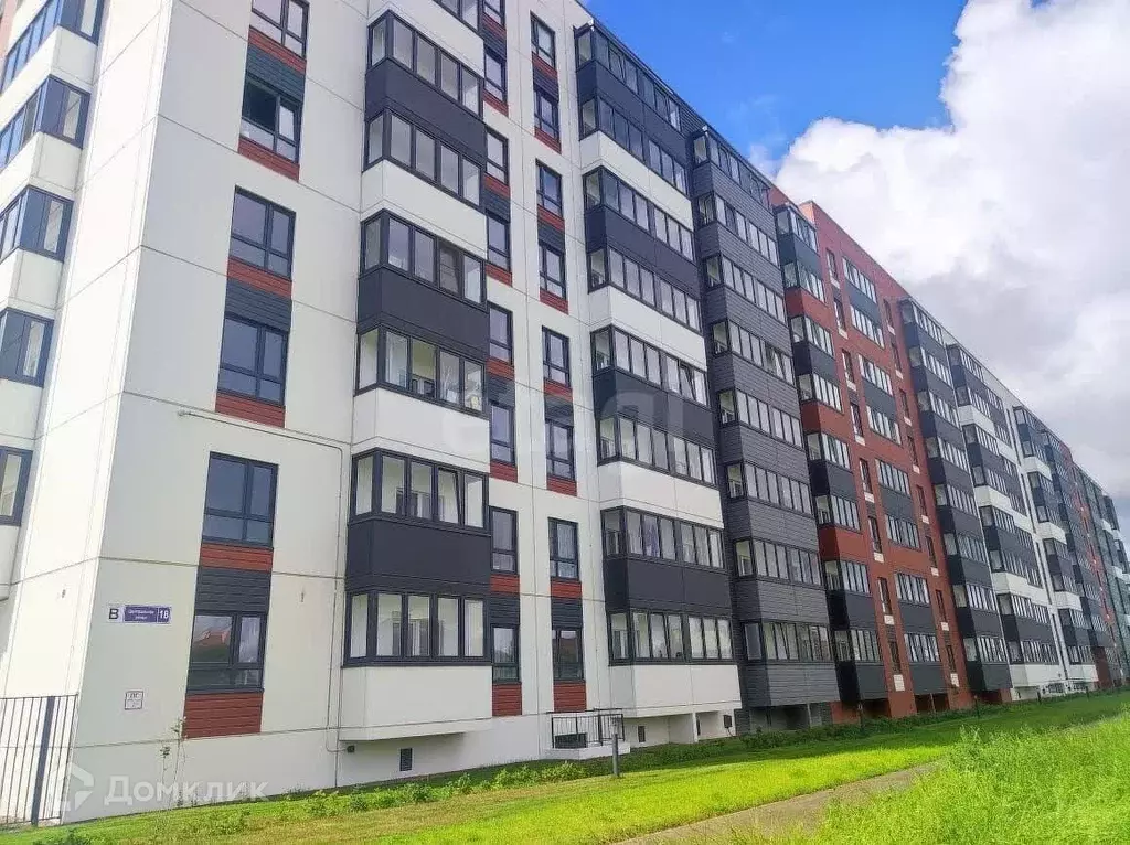 Продаётся квартира-студия, 23.4 м - Фото 1