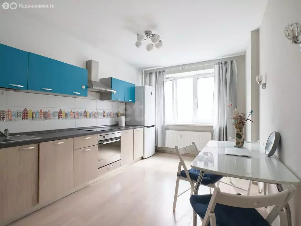 1-комнатная квартира: Санкт-Петербург, улица Шкапина, 9-11 (40 м) - Фото 1