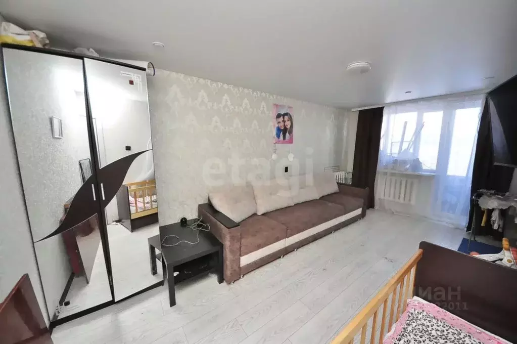 2-к кв. Башкортостан, Ишимбай ул. Чкалова, 3 (42.7 м) - Фото 1