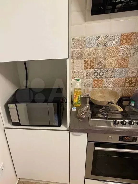1-к. квартира, 35 м, 4/5 эт. - Фото 1