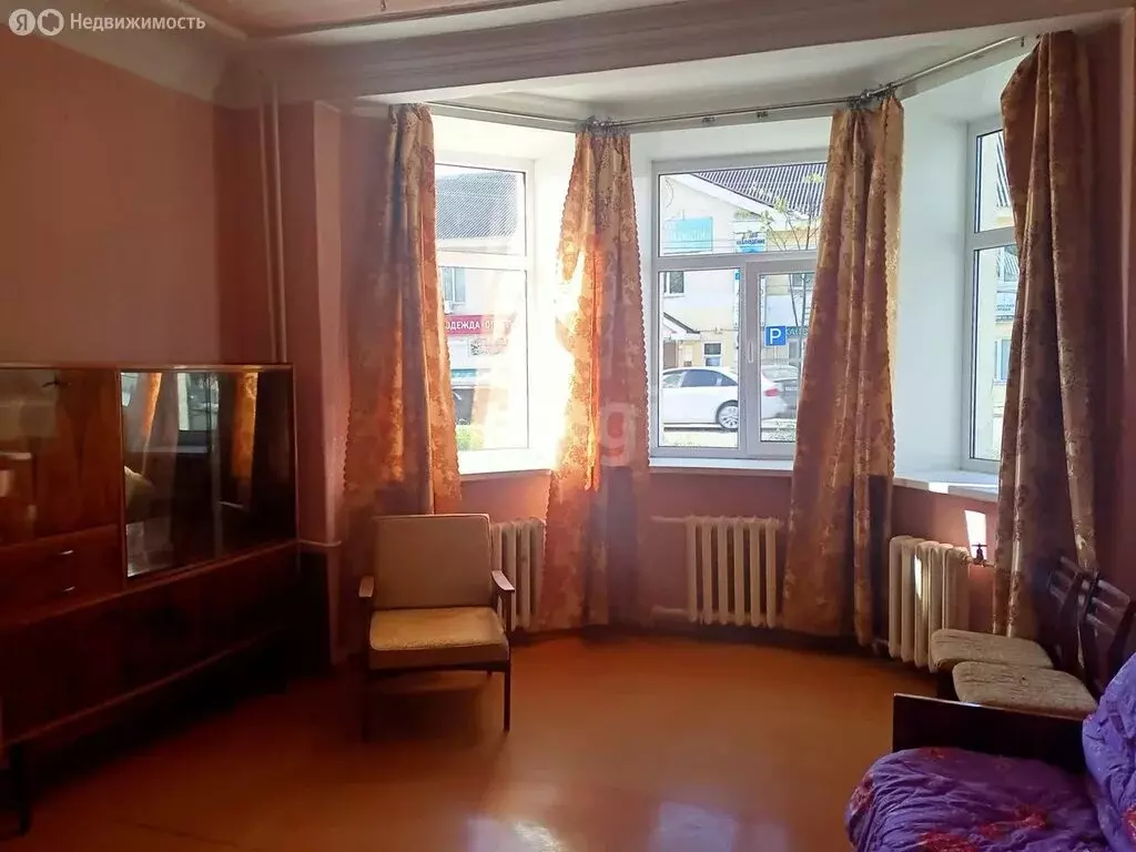 3-комнатная квартира: Тамбов, улица Карла Маркса, 243 (62.2 м) - Фото 1