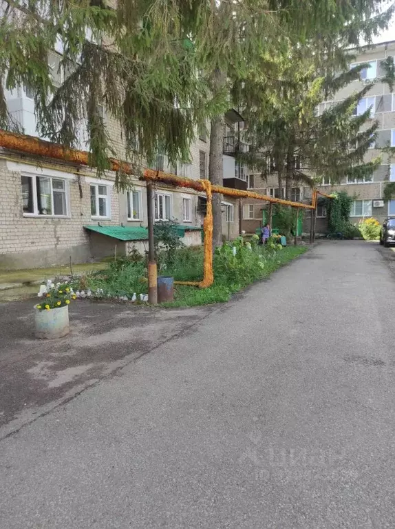 1-к кв. Самарская область, Сызранский район, Междуреченск пгт ул. М. ... - Фото 2