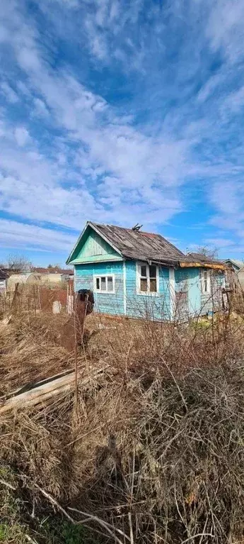 Дом в Вологодская область, Вологда Космос садоводческое товарищество, ... - Фото 0