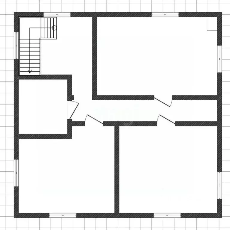 Дом в Тверская область, Калининский муниципальный округ, д. Трояново ... - Фото 2