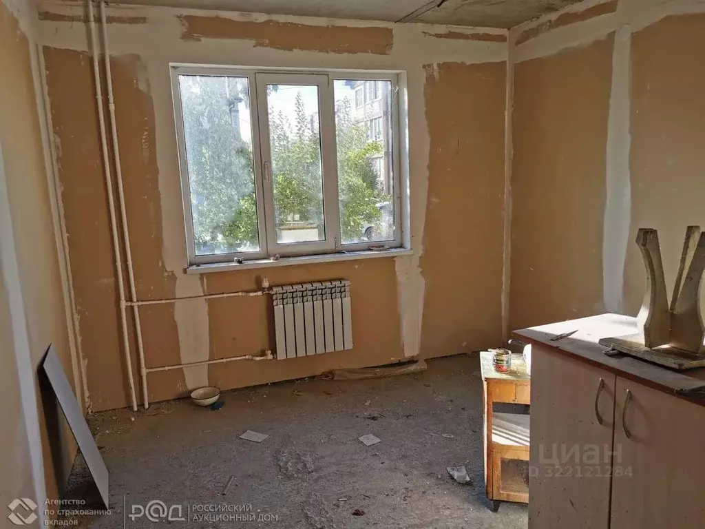 1-к кв. Ростовская область, Новочеркасск Рощинский пер., 8У (48.8 м) - Фото 2