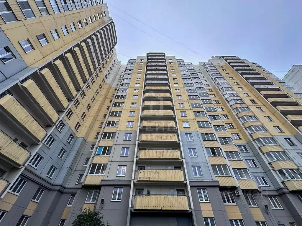 1-к кв. Санкт-Петербург Мебельная ул., 45к1 (37.3 м) - Фото 1