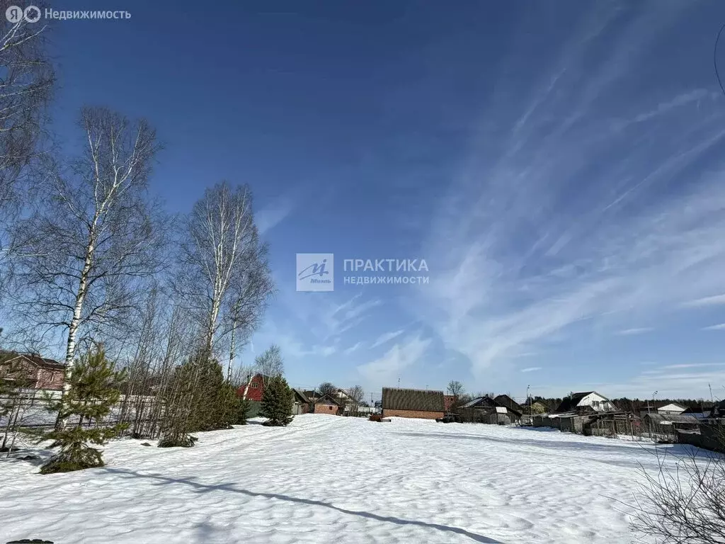 Участок в село Ямкино, Московская улица, 37 (15 м) - Фото 1