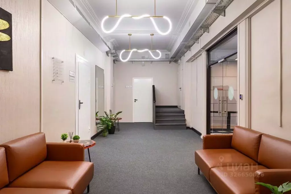 Офис в Санкт-Петербург 25-я Васильевского острова линия, 8 (436 м) - Фото 2