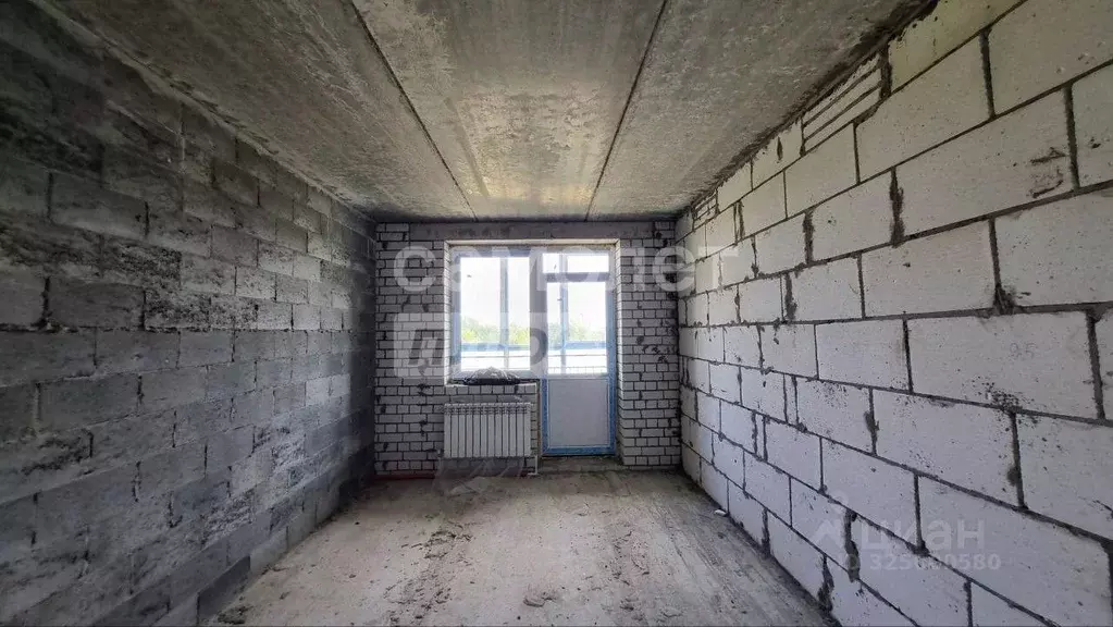 2-к кв. Нижегородская область, Бор пос. Октябрьский, ул. Молодежная, ... - Фото 1