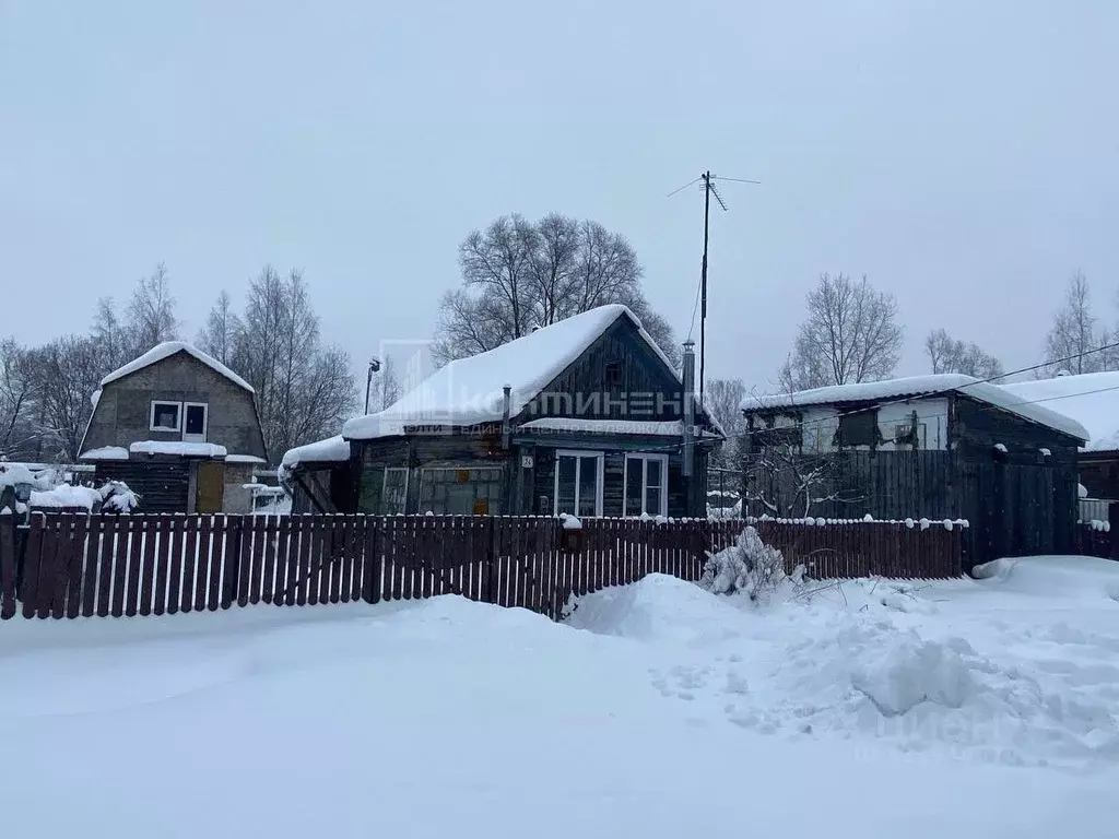 Дом в Владимирская область, Собинка ул. Крупской, 24 (59 м) - Фото 1