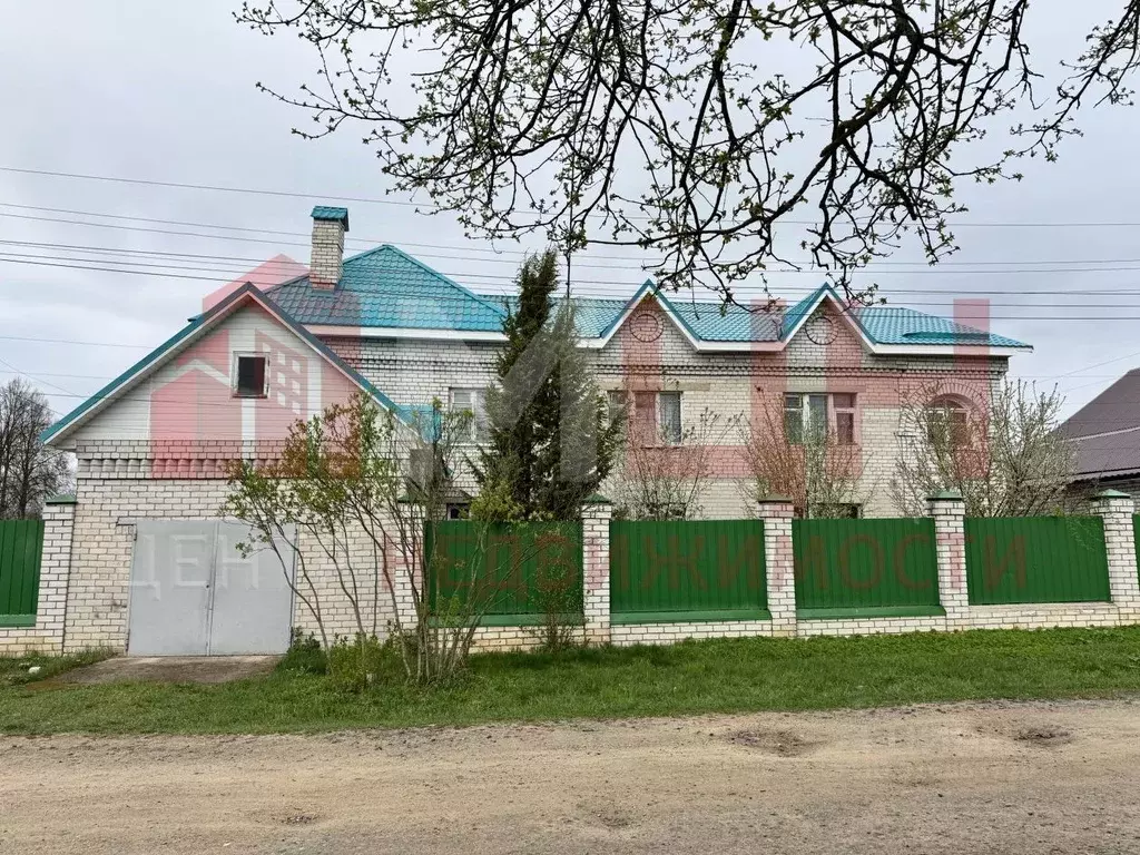 Дом в Тверская область, Конаково ул. Коминтерна, 9 (359 м) - Фото 0