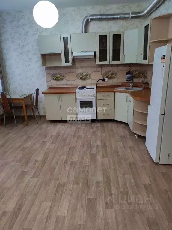 Студия Пермский край, Пермь ул. Подводников, 87 (34.0 м) - Фото 1