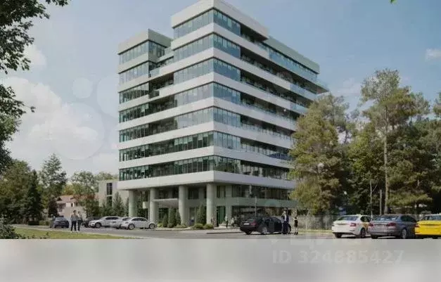 Офис в Алтайский край, Барнаул тракт Змеиногорский, 100 (22 м) - Фото 1