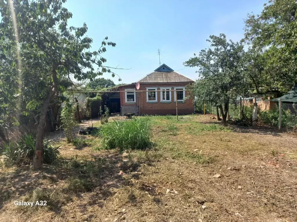 Дом в Краснодарский край, Славянск-на-Кубани Набережная ул., 223 (50 ... - Фото 1