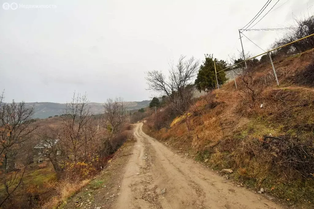 Участок в Ялта, улица Субхи, 32 (4 м) - Фото 1