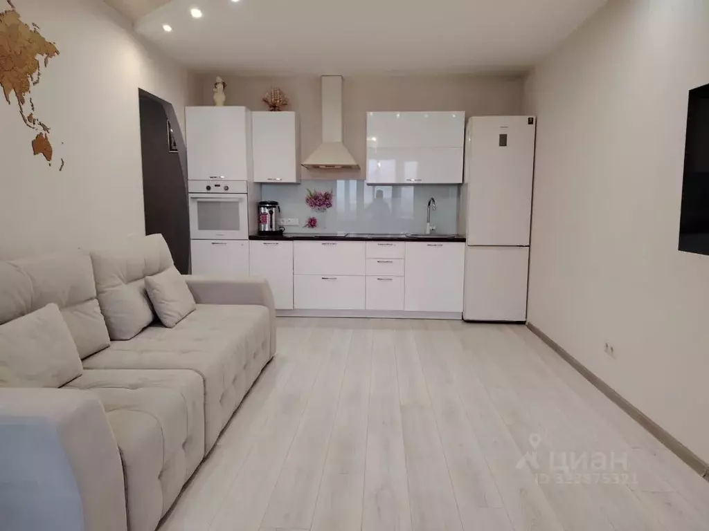 2-к кв. Томская область, Томск Солнечный мкр, ул. Герасименко, 1/16 ... - Фото 1