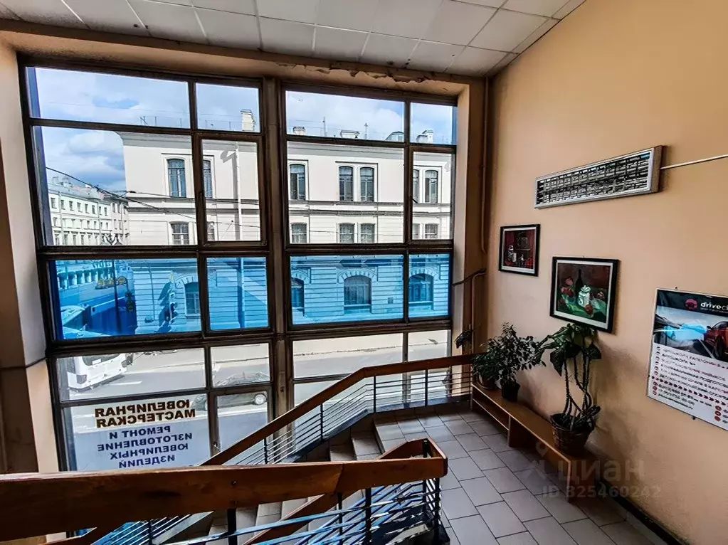 Помещение свободного назначения в Санкт-Петербург Лермонтовский ... - Фото 2