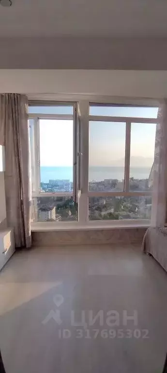 Студия Краснодарский край, Сочи Целинная ул., 13А (40.0 м) - Фото 1