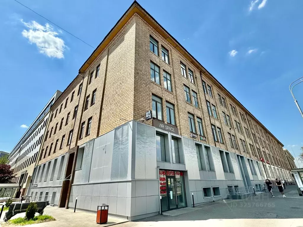 Помещение свободного назначения в Москва Ленинградский просп., 47С2 ... - Фото 2