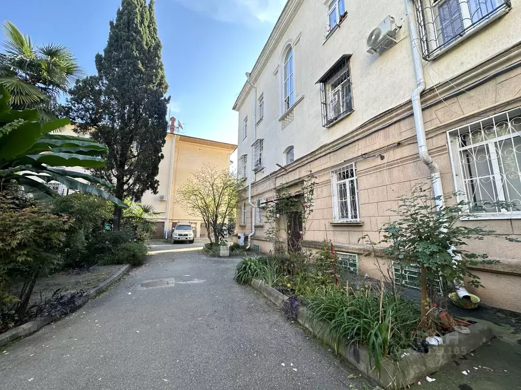 2-к кв. Краснодарский край, Сочи ул. Конституции СССР, 20 (60.0 м) - Фото 2