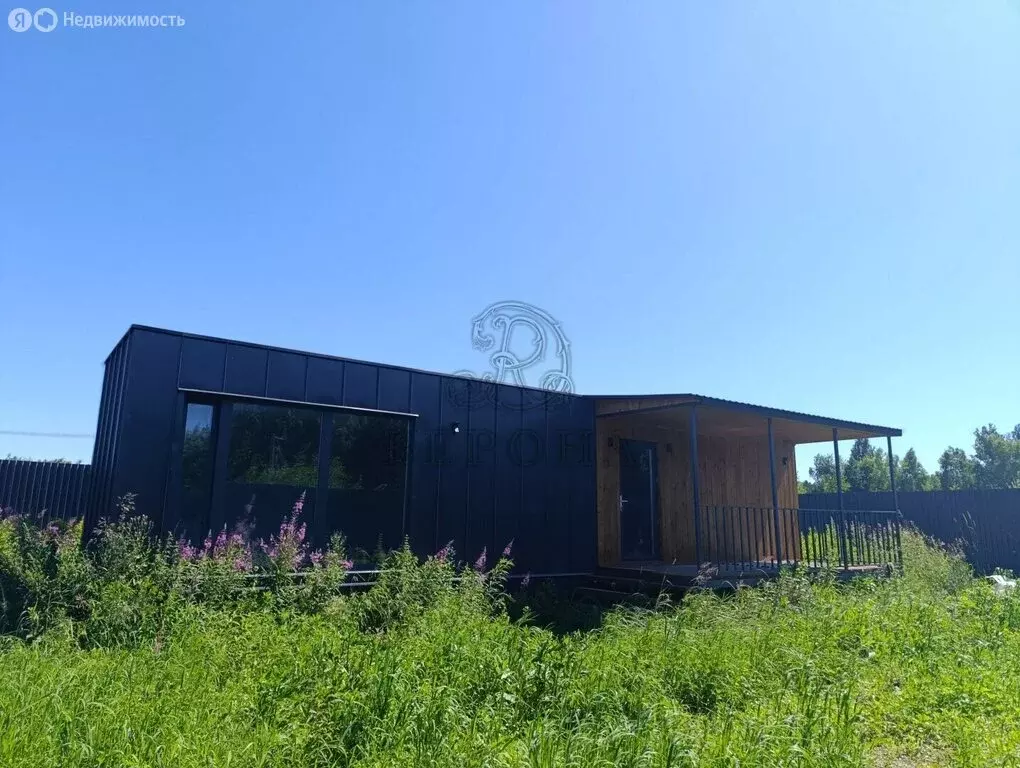Дом в Богородский городской округ, КП Новое Борилово (45 м) - Фото 1