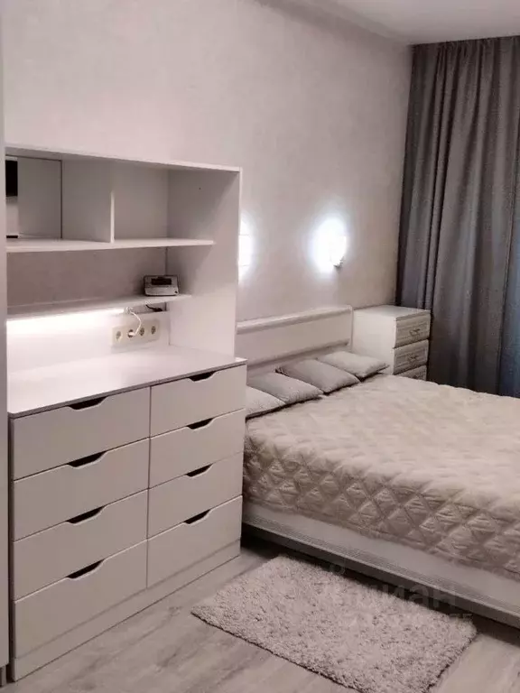 1-к кв. Санкт-Петербург ул. Чирикова, 5 (34.1 м) - Фото 1