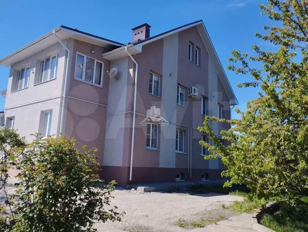 Дом 425 м на участке 25 сот. - Фото 0